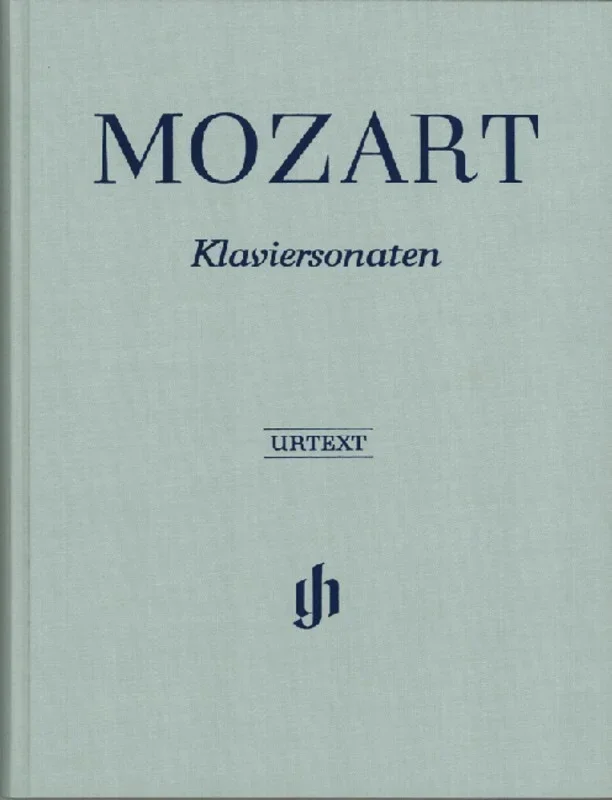 Sonatas Comp Bound Urtext (Hardcover Book) Book