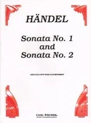 Sonatas Nos. 1 and 2 – Oboe and Piano