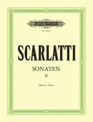 Sonatas, Vol. 2 – Piano
