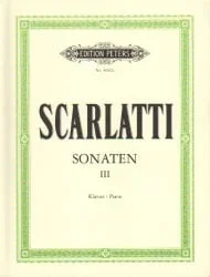 Sonatas, Vol. 3 – Piano