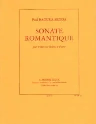 Sonate Romantique – Flute (or Violin) and Piano