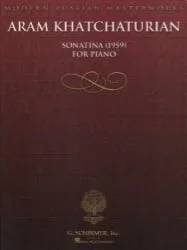 Sonatina (1959) – Piano
