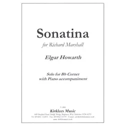 Sonatina – Cornet and Piano