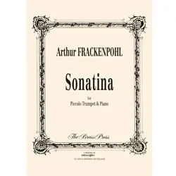 Sonatina – Piccolo Trumpet and Piano