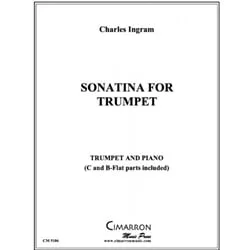 Sonatina – Trumpet in C and Piano