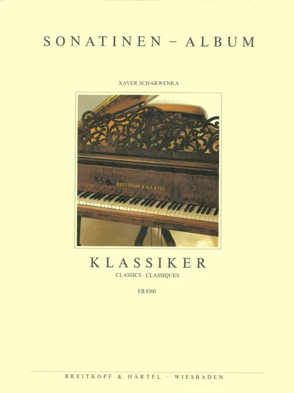 Sonatina Album – Volume 2