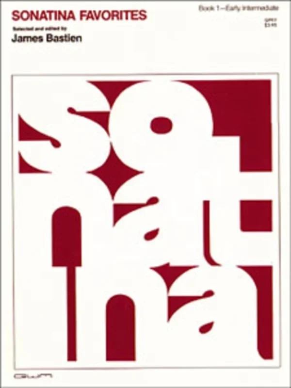 Sonatina Favorites Book 1