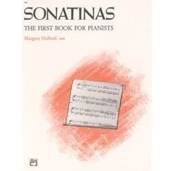 Sonatinas – The First Book for Pianists