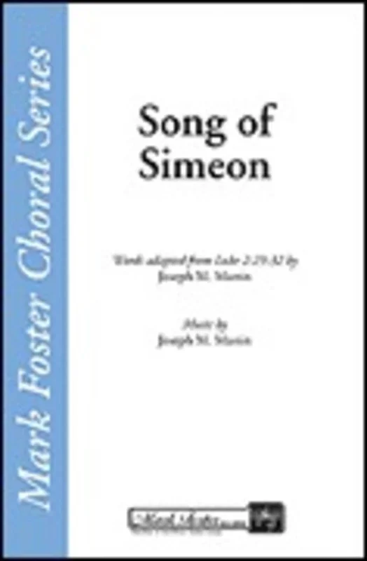 Song Of Simeon Book