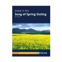 Song of Spring Outing – Piano