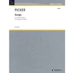 Songs – High Voice