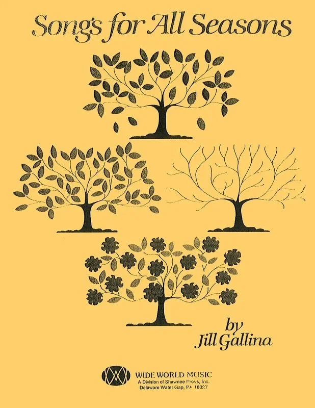 Songs For All Seasons Teacher Book