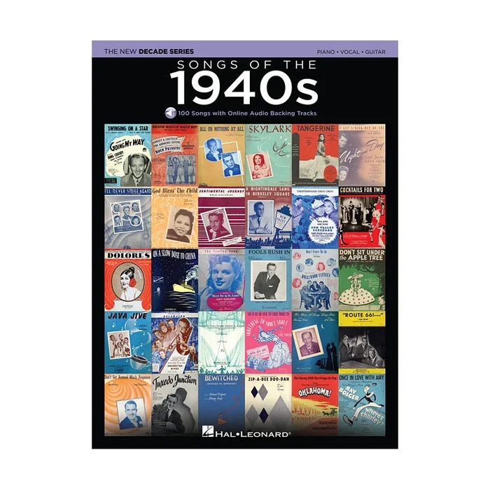 Songs of the 1940s