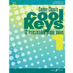Sonny Chua’s Cool Keys Book 1 – Piano Teaching Pieces