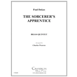 Sorcerer’s Apprentice – Brass Quintet