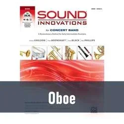 Sound Innovations for Concert Band – Oboe (Book 2)