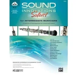 Sound Innovations Soloist – Oboe