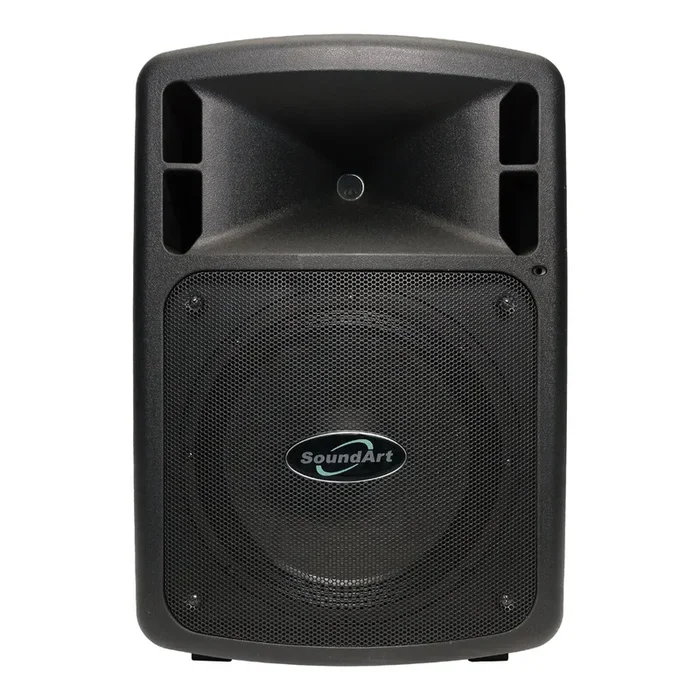 Soundart 200 Watt Compact PA with Wireless Microphone System
