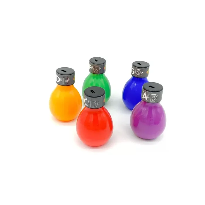 Soundbellows 5 Note Chromatic Extension Set High