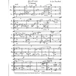 Soundings – Flute, Clarinet and Cello