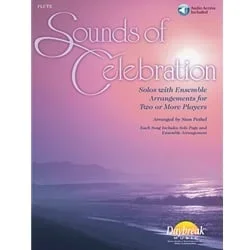 Sounds of Celebration – Flute