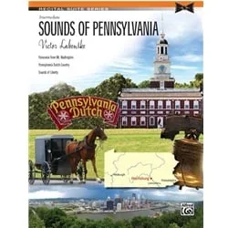Sounds of Pennsylvania – Piano Teaching Piece
