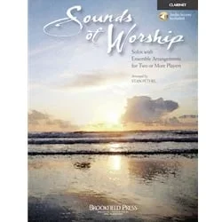 Sounds of Worship – Clarinet
