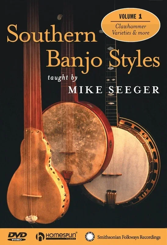 Southern Banjo Styles DVD 1 (DVD Only)