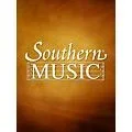 Southern Brass Fragments (formerly St-6) (Brass Choir) Southern Music Series by Samuel Adler Standard