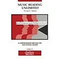 Southern Music Reading Unlimited (A Comprehensive Method for High School Choirs Level 2 Book (Stude) Standard