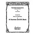 Southern Seaside Impressions (Horn) Southern Music Series Arranged by Himie Voxman Standard