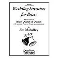 Southern Wedding Favorites for Brass (Part 2 – Trumpet/Horn) Southern Music Series Arranged by Jim Mahaffey Standard