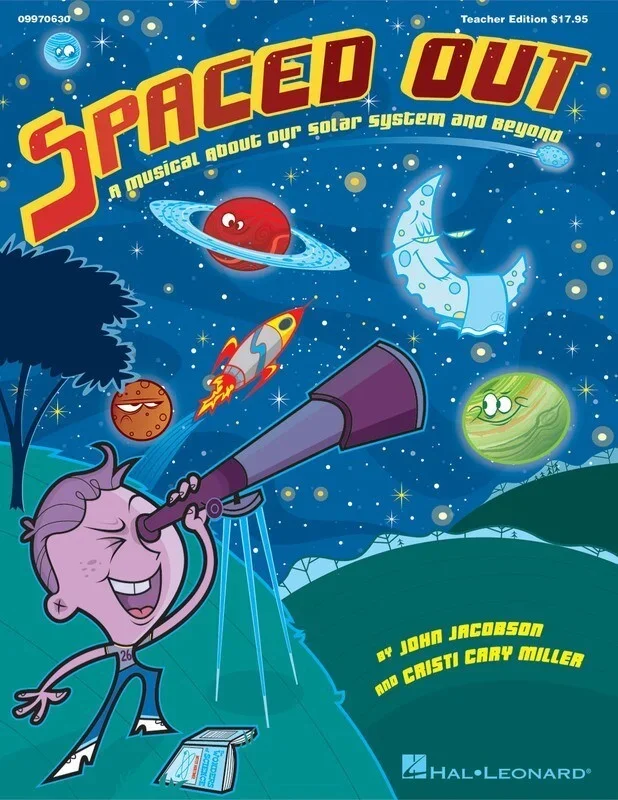 Spaced Out Classroom Kit (Softcover Book/CD)