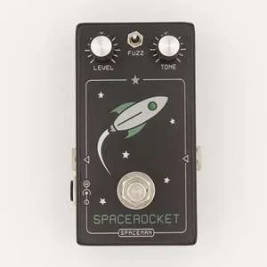 Spaceman Effects Spacerocket (Green LED) (Used)