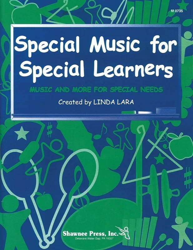 Special Music For Learners Book/CD