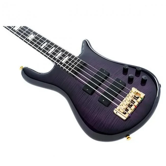 SPECTOR Euro 5 Lt W/ Darkglass Electronics Violet