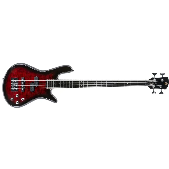 Spector Legend 4 Standard Bass Guitar Black Cherry Gloss – LG4STBC