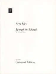 Spiegel im Spiegel – Horn and Piano