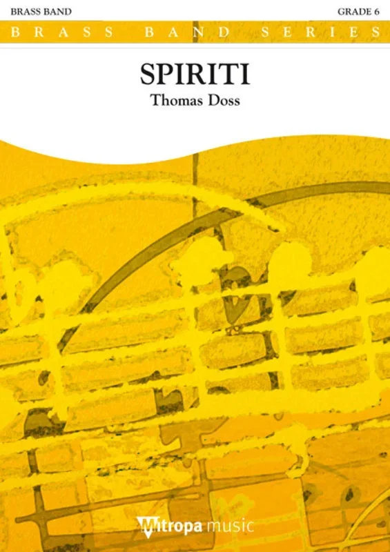 Spirit DH Brass Band 6 (Music Score/Parts)