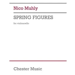 Spring Figures – Cello Unaccompanied