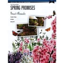 Spring Promises – Piano