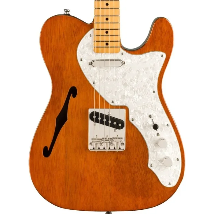Squier Classic Vibe ’60s Telecaster Thinline, Natural