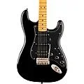 Squier Classic Vibe ’70s Stratocaster HSS Maple Fingerboard Electric Guitar Black