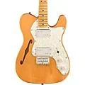 Squier Classic Vibe ’70s Telecaster Thinline Maple Fingerboard Electric Guitar Natural
