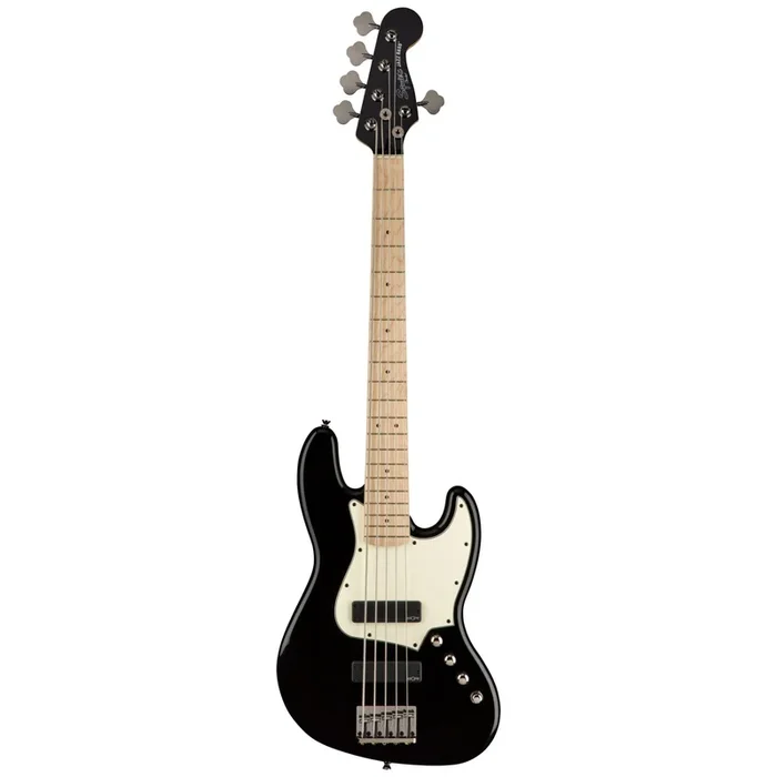 Squier Contemporary Active Jazz Bass V HH Maple Fingerboard Black