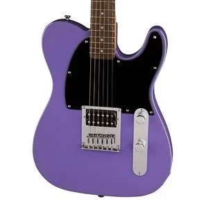 Squier Sonic Esquire H – Ultraviolet with Laurel Fingerboard