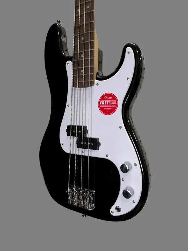 Squier Sonic® Precision Bass® Black