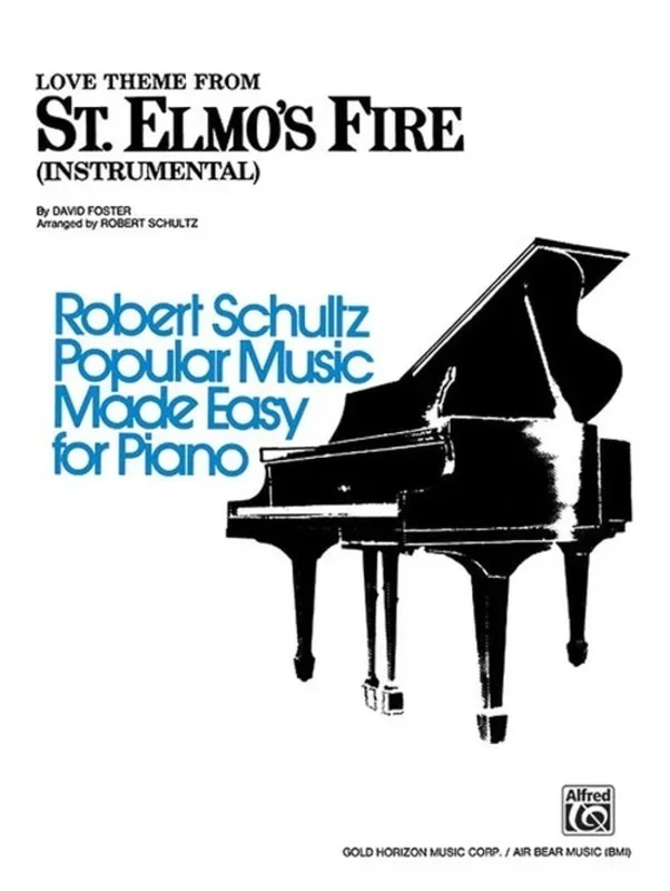 St Elmos Fire Love Theme