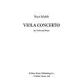St. Rose Music Publishing Co. Viola Concerto (for Viola and Piano) Music Sales America Series Softcover Standard