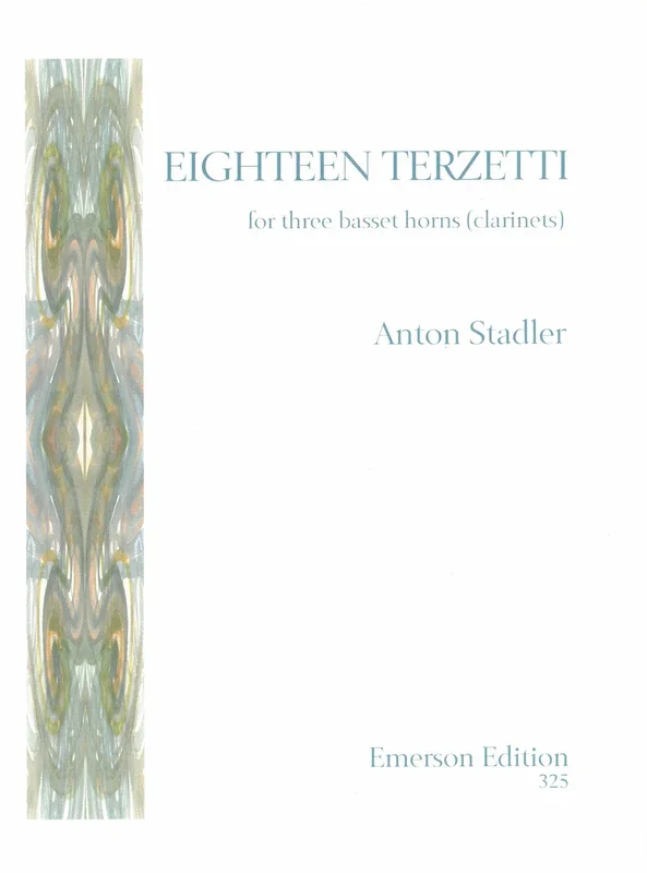 Stadler: 18 Terzetti